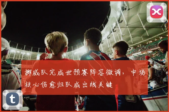 挪威队完成世预赛阵容微调,中场核心伤愈归队成出线关键